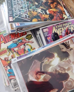 Avengers Comics - *U Pick Your Lot* - Large List / All Series Titles Marvel MCU - Picture 1 of 211