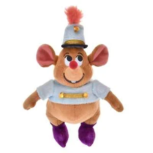 Japan Tokyo Disney Store Gus Plush Keychain WISHING YOU A LOVELY DAY - Picture 1 of 3