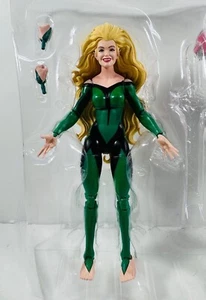 Marvel Legends Marvel’s Meggan 6" Action Figure X-Men Excalibur 3 Pack Hasbro - Picture 1 of 2