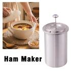 ! Pressure Ham Cooker Ham Maker ` Stainless Steel Cooking Bag- - O1U0