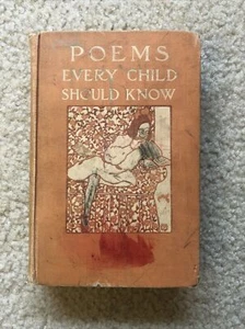 Poems Every Child Should Know, Various, Doubleday Page & Co - Picture 1 of 8