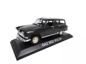 Gaz M22 Volga - 1:43 modellino auto miniatura auto pressofuso BA05 - Foto 1 di 9