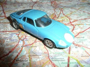 MATRA DJET 6 Ancienne MINIALUXE - Imagen 1 de 4