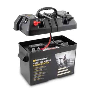 Minn Kota Trolling Motor Marine Battery Power Center - MARINE PARTS - NEW - Picture 1 of 6