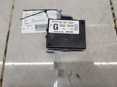 Infiniti FX35 2012 módulo de sonda de asistencia al conductor P/N 28532 1by4D #009077 Foto 1 de 3