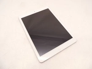 Apple iPad Air 9.7" 128GB A1475 Wi-Fi + Cellular White Tablet Clean ESN Works - Picture 1 of 10