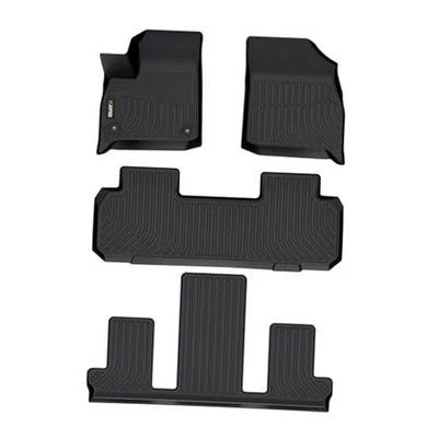 HAFIDI Floor Mats Fit for 2018-2024 Buick 1) For Enclave 2018-2024 Floor Mats