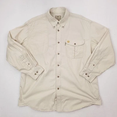 Camisa Beretta Para Hombres XL Tiro Ventilada Skeet Trap Tierras Altas Acolchada Hombro Con Capa Foto 1 de 4