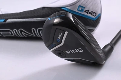 Ping G440 #4 Hybrid / 23 Degree / Regular Flex Ping Alta CB Blue 70 Shaft - Image 1 of 4