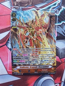Eradicator, Dragonic Descendant (ASR) - V-BT12: Divine Lightning Radiance - Foto 1 di 2