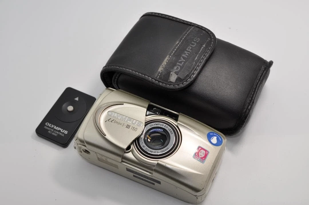 オリンパス　ミューⅢ　150 μ（ミュー）-III 150：シリーズ：カメラ製品：オリンパス