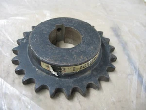 NUOVO PIGNONE MARTIN 60BS24 1 3/4 ANSI #60 24 DENTI 1 3/4" FORO 1/2" KW P9940 - Foto 1 di 4