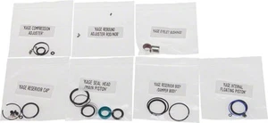 Rear Shock Basic Service Kits - RockShox Rear Shock Service Kit: Kage 2013+, Not - Imagen 1 de 1