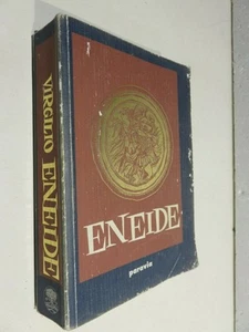 ENEIDE Virgilio A cura di Adriano Bacchielli Paravia 2004 scuola libro da - Picture 1 of 1