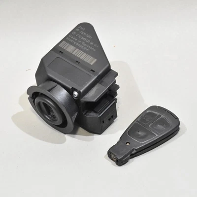 Tested 98-03 Mercedes W208 W210 CLK320 E430 Ignition Switch EIS EZS 2105450208 - Image 1 of 4