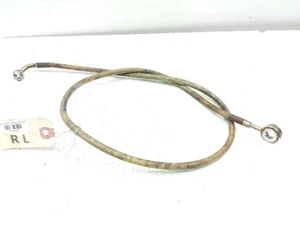 02 Polaris Scrambler 500 4X4 Rear Left Brake Line Hose - Picture 1 of 5