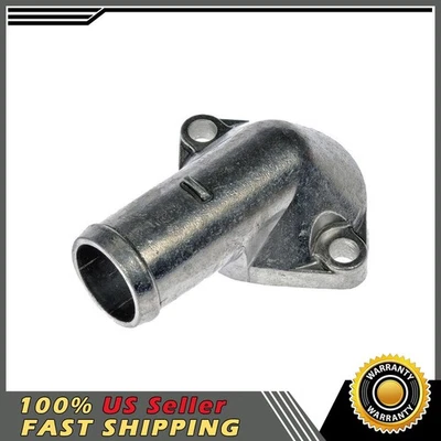 Carcasa termostato refrigerante motor Dorman compatible con Dodge Caravan 2000 1998 1999 1996 Foto 1 de 3