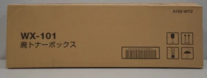 Contenedor de tóner residual original Konica Minolta WX-101 A162-WY2 para bizhub C220/280 - Imagen 1 de 1