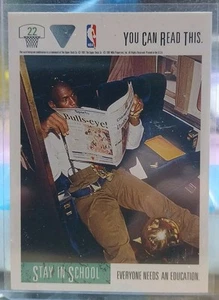 Michael Jordan 1991 Upper Deck Collector Card Man Cave #22 Chicago Bulls - Picture 1 of 2