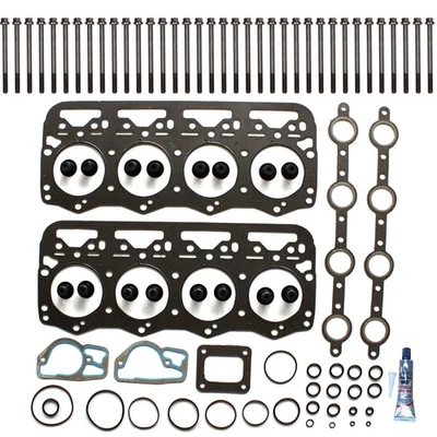 94-02 Head Gasket Set Bolts For Ford F-250 F Super Duty F-350 E-350 E-450 E-550 Foto 1 de 4