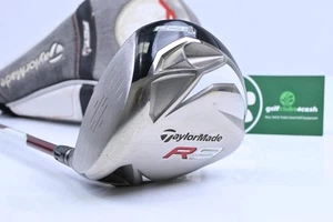 Left Hand Taylormade R9 Driver / 10.5 Degree / Senior Flex Fujikura Motore 65 - Picture 1 of 10