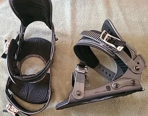 Ride Damen L Large LS Series Classic Snowboard Bindung! - Bild 1 von 15