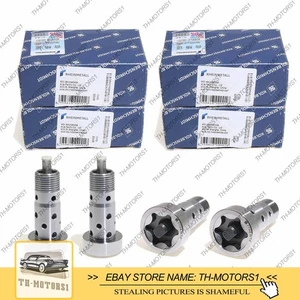 4x Engine Variable Valve Timing Solenoid for Mercedes-Benz M276 M278 C300 E400 - Picture 1 of 9