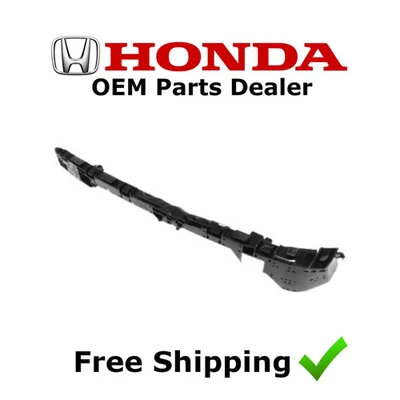 Soporte de retención espaciador de parachoques trasero izquierdo Honda Fit 2015-2017 nuevo (OEM) Foto 1 de 4