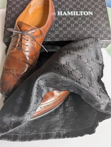 Melvin&Hamilton Amelie 3 Größe 40 Farbe Wood Neu im Karton mit Schuhbeutel. - Imagen 1 de 7