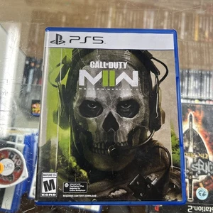 Call of Duty: Modern Warfare II - Sony PlayStation 5 PS5 - Picture 1 of 4