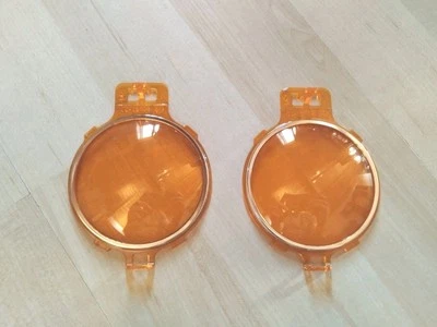 BMW E39 Facelift Scheinwerfer Blinker Blinkerkappe orange  - Bild 1 von 2