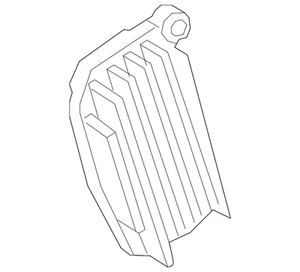 Genuine BMW Control Module 63-11-8-495-579 - Picture 1 of 2