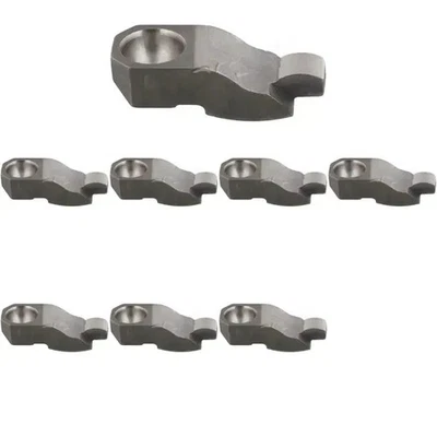 8 x palanca de válvula TOPRAN para OPEL ASCONA C, ASTRA F, ASTRA F Furgon/kombi - Imagen 1 de 4