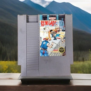 Target: Renegade (Nintendo Entertainment System, 1990) getestet  - Bild 1 von 3