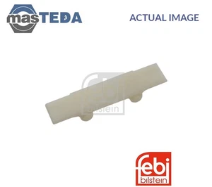 10411 ENGINE TIMING CHAIN GUIDE FEBI BILSTEIN FOR MERCEDES-BENZ S-CLASS,SL,COUPE - Picture 1 of 5