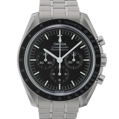 Omega Speedmaster Professional Co-axial 310.30.42.50.01.002 Exhibition Box/Paper - Image 1 of 4
