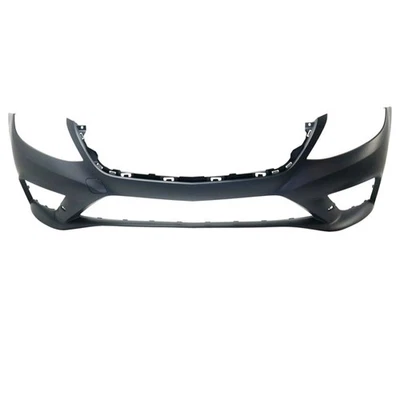 For 14-17 S500/S500e/S600 (w/Sport) Front Bumper Cover Assembly w/o Park Assist Foto 1 de 4