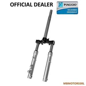 FORCELLA ANTERIORE ORIGINALE PIAGGIO LIBERTY 125 / 150 IGET 2015 - 2018 - 2019 - Foto 1 di 5