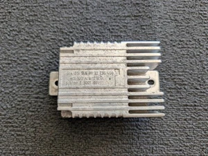 1997-04 Mercedes SLK230 Auxiliary Cooling Fan Control Unit 0185459932 FREE SHIP - Picture 1 of 8