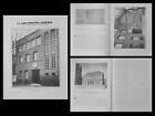 LA CONSTRUCTION MODERNE n°24 1934 ROGER EXPERT, PARIS, CAISSE EPARGNE METZ