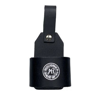 Reuschenbach® Hammerschlaufe Rindleder schwarz Gerüstbau Zunftzubehör Koppel