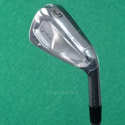 NEW Srixon ZXi7 Forged Single 5 Iron TT Dynamic Gold Mid 115 S300 Steel Stiff - Image 1 of 2
