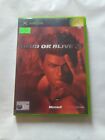 Dead Or Alive 3 (Xbox) Vgc