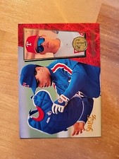 1995 Select Ivan Rodriguez No. 63 HOF