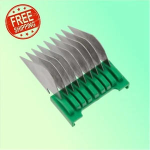 Moser 22mm Universal Edelstahl Haarschneidemaschine Aufsteck Aufsteckkamm - Bild 1 von 5