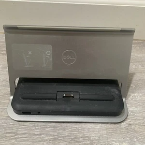 Dell K10A Port Replicator Docking Station USB 3.0 19.5V 2.31A No Power Cable Inc - Picture 1 of 7