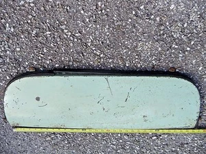 1953 1954 CHEVROLET CHEVY BELAIR EITHER SIDE ?? ORIGINAL GM FENDER SKIRT NICE - Picture 1 of 5