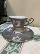Vintage Royal Carlton Fine Bone China Tea Cup and Saucer Set
