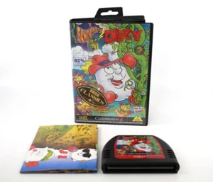 Fantastic Dizzy - SEGA Mega Drive [PAL] - WITH WARRANTY - Bild 1 von 1