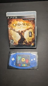 SEALED God of War: Ascension (Sony PlayStation 3, 2012) PS3 BRAND NEW - Picture 1 of 2